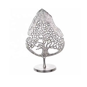 ET de 2 Diseño único Producto de diseño excelente a precio asequible Tendencia Venta de escultura cubista fundida de aluminio y metal S - Product Image 2