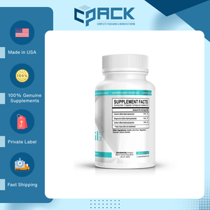 Nouveauté en stock Meilleure qualité Fabriqué aux États-Unis Compléments alimentaires Capsules de sel céto 120 capsules pour adultes à bas prix - Product Image 2