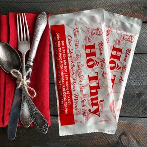 Best-Selling Soft Texture Wet Cleansing <b>Wipes</b> Easy to Carry for Post-Eating Cleaning Custom Design by Vietnamese Manufacturer - Product Image 1