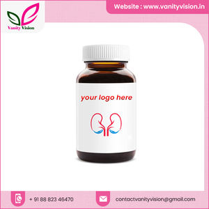 อาหารเสริมสมุนไพร LKC 60 แคปซูล รับผลิตแบบ OEM ODM  บำรุงสุขภาพตามธรรมชาติ ช่วยดูแลไต เพิ่มพลังงานและความมีชีวิตชีวา - Product Image 3