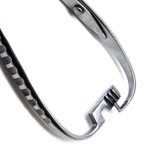 Source d'alimentation manuelle Instruments de chirurgie orthodontique Porte-aiguille Mathieu Nouveau design Haute qualité certifié CE Réutilisable - Product Image 5