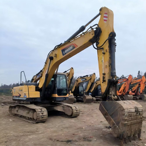 Excavatrice sur chenilles d'occasion de haute qualité, grande excavatrice d'occasion - Product Image 1