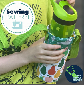 Hecho en Vietnam lona reutilizable mejor calidad burbuja Boba leche té café bebidas taza bolsa soporte portátil - Product Image 2