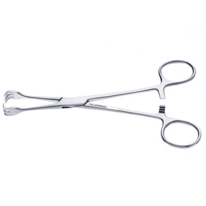 คีมจับเนื้อเยื่อ Lahey 3x3 ง่ามฐานของเครื่องมือผ่าตัด - Product Image 5