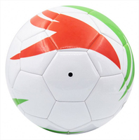 Balón de Fútbol de Alta Calidad, Resistente al Agua, Personalizado, Ropa Deportiva de Venta Caliente