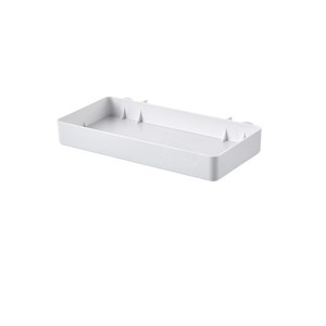 Accesorios para Panel Perforado de Escritorio Sin Perforaciones, Espaciado de Orificios de 30 mm, Cesta Colgante, Gancho, Caja de Almacenamiento, Estante para Figuras - Product Image 5