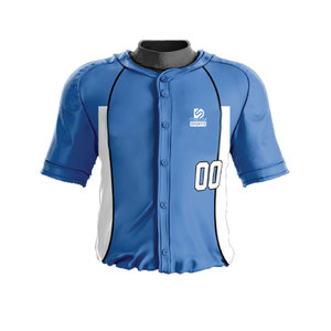 Uniforme de Béisbol Cómodo, Ligero y Transpirable con Impresión Digital, Talla Personalizada para Adultos, 100% Poliéster, Colores Personalizados, MOQ Bajo - Product Image 4