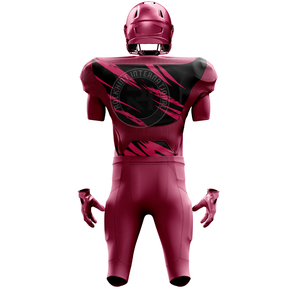 Uniforme de Fútbol Americano de Alta Calidad para Hombre, Conjunto de Jersey y Pantalones, Ajuste Cómodo para Entrenamientos, Partidos y Deportes de Equipo - Product Image 2