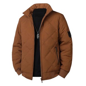 Quality Warm Winter Waterproof Manufacture Casual Street Winter Detachable Puffer <b>Men's</b> Winter Warm Down <b>Jacket</b> Breathable - Product Image 2