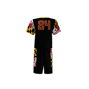 Uniforme de crosse sur mesure de meilleure qualité, vêtements de sport Offre Spéciale à prix bon marché par sublimation personnalisée, vente en gros - Product Image 2