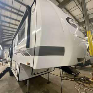 Nouvelle caravane de camping tout-terrain F-o-r-e-s-t R-i-v-e-r Sabre 32G-K-S 2026 - Product Image 1