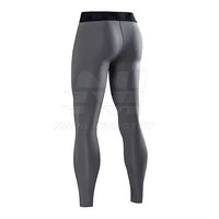 Leggings para Hombre de Fabricación Profesional, Cintura Elástica de Alta Calidad, Transpirables, Spandex/Poliéster, Servicio de Personalización Completo