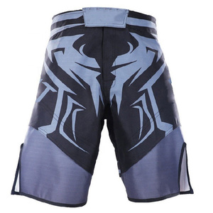 Best Selling 2025 Lightweight MMA Shorts Unique Style Online Sale Wholesale Martial Arts Wear - Product Image 1