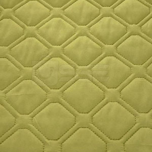 Protège-matelas matelassé non imperméable en tissu polyester tricoté, réutilisable et durable, pour adultes, pour la maison et l'hôtel - Product Image 3