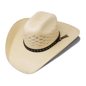 Handmade Bangora <b>Hat</b> | Premium <b>Western</b> Cowboy <b>Hat</b> | OEM ODM Manufacturer - Product Image 3