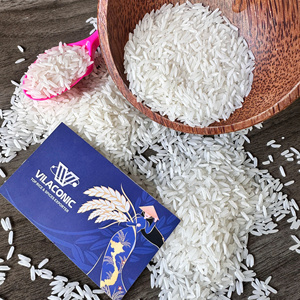 Fragancia vietnamita Premium 5% arroz roto, apto para cocinar para consumo humano, adecuado para el mercado asiático al mejor precio (Joice) - Product Image 1