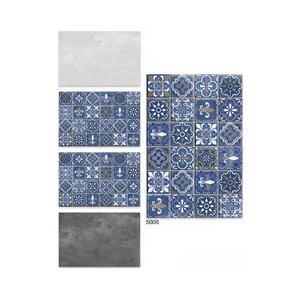 Azulejos de Cerámica Digitales Pulidos de 300x450 mm, Acabado Brillante, Estilo Moderno Clásico para Paredes Interiores, Buena Calidad, Gran Venta - Product Image 1