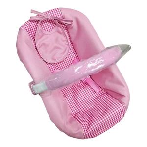 Cochecito de lujo Apexcel para muñecas, cochecito de paseo, silla de paseo, cochecito doble, juguete combinado, OEM ODM, trona para bebé, vagón portabebés doble, espuma de plástico - Product Image 1