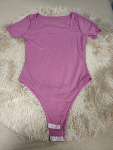 Mono transpirable de cintura alta para mujer, mono Sexy con diseño para mujer, traje de baño de verano para mujer consciente de la moda - Product Image 5