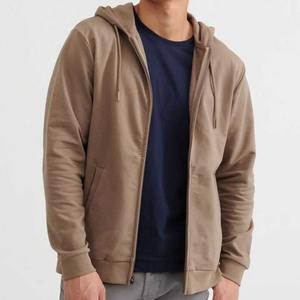 Service OEM, logo personnalisé, sweat-shirt à capuche surdimensionné en molleton français 100% coton pour homme, mode d'hiver, soldes - Product Image 1