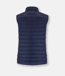 เสื้อกั๊กผู้ชาย ผู้หญิง น้ำหนักเบา แบบไม่มีแขน เสื้อพัฟเฟอร์ อบอุ่น สำหรับกิจกรรมกลางแจ้ง ฤดูหนาว ลำลอง เดินป่า ชุดทำงาน ผลิตจากโรงงาน เสื้อกั๊กสำหรับผู้ชายและผู้หญิง - Product Image 3