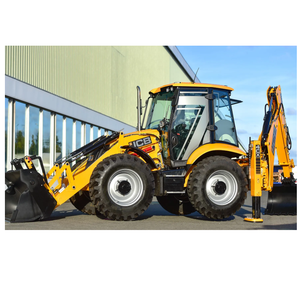 Chargeuses-pelleteuses JCB disponibles à la vente avec moteurs de 109 ch, capacité de la benne de 1,3 pi³ et configurations de transmission automatique. - Product Image 6