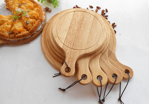Tabla de cortar de madera de origen sostenible para todas las necesidades culinarias // Producto de alta calidad para exportación - Product Image 3