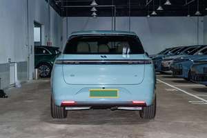 Nouveau SUV électrique familial à autonomie étendue 2025, édition intelligente améliorée, conduite à gauche, roues R20 - Product Image 4