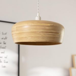 Interior <b>lighting</b> spun <b>bamboo</b> chandelier lampshade minimalist ceiling lamps cheap price hangign lamp <b>shades</b> - Product Image 1