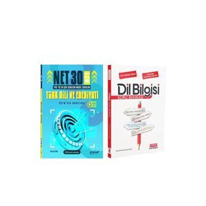 Aromat AYT letteratura 30 domande sul modello netto e AKM grammatica Question Bank Set 2 libri