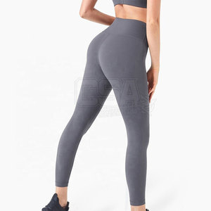 Leggings de Moda para Mujer, de Secado Rápido, Material Elástico, Perfectos para Entrenamiento, Ejercicio y Yoga - Product Image 2