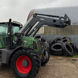 Tracteur agricole Fendt 516 Power Plus 100 CV avec moteur, pompe à engrenages, boîte de vitesses et composants Fendt 516 Power Plus - Product Image 1
