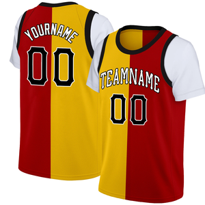 Chemise de basket-ball pour hommes personnalisée avec sublimation maillot de retour professionnel Offre Spéciale uniforme respirant dans les grandes tailles - Product Image 1