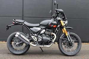 El Mejor Scrambler 400XC Disponible (Motocicleta) - Product Image 5