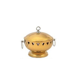 Best Quality <b>Food</b> <b>Warmer</b> Chafing Dish Hotel Catering Usage Equipment Copper Chafing Dish <b>Buffet</b> <b>Server</b> Chafing Dishes - Product Image 2