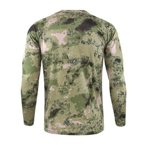 Chemise tactique à manches longues à séchage rapide pour l'extérieur Offre Spéciale pour hommes, fabriquée en usine, prix de gros, chemises tactiques pour hommes - Product Image 3