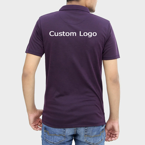 Polo bordado con logotipo personalizado para hombre, camisas de punto florales para hombre, Camiseta deportiva de alta calidad, informal, Polo de Golf - Product Image 5