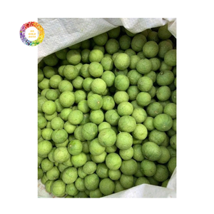 Dracontomelon Congelado en Fruta Entera IQF para Recetas de Bebidas y Uso Culinario, Dracontomelon Ácido Congelado en Fruta Entera IQF - Product Image 2