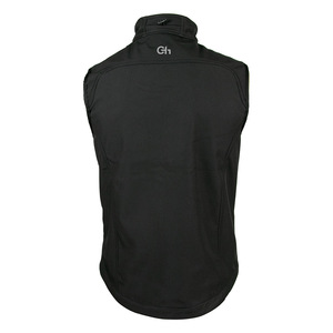 เสื้อกั๊กกลางแจ้งแบบซอฟต์เชลล์ กันลม กันน้ำ ระบายอากาศ ผลิตในตุรกี ขายส่ง - Product Image 3