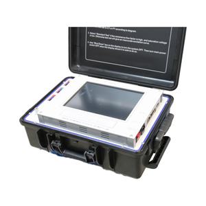 เครื่องวิเคราะห์หม้อแปลงกระแสไฟฟ้า (CT) และหม้อแปลงแรงดันไฟฟ้า (PT) ความแม่นยำ 0.02% เครื่องทดสอบหม้อแปลงกระแสไฟฟ้าแบบปรับความถี่ได้ - Product Image 6