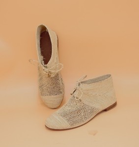 Sandalias de Rafia para Mujer Cómodas Rafia Hechas A Mano, idea de regalo - Product Image 1