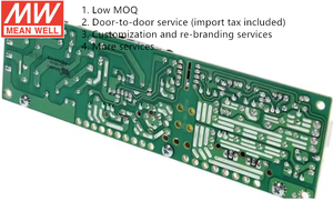 MEANWELL Alimentation LPS-<span class=keywords><strong>50</strong></span>-5 industrielle à sortie unique Équipement électrique industriel - Product Image 2