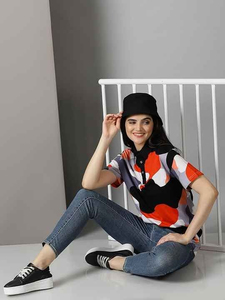 Camiseta de Algodón y Poliéster de Alta Calidad con Logotipo Personalizado, Transpirable, de Secado Rápido, Corte Ajustado para Mujer, Servicio OEM - Product Image 6