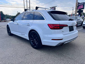 2017มือสอง Audi A4 Allroad AWD 2.0T Quattro Premium Plus 4dr แวกอนหนังด้านซ้ายมีกล้องไฟหน้า LED ระบบสัมผัสซันรูฟ - Product Image 4