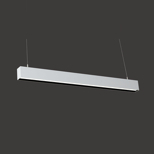 โคมไฟแขวนเพดาน LED หลากสีทันสมัยห้อยในบ้าน18W 36W 54W 72W - Product Image 5