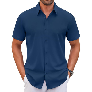 On Sale Athletic Fit Mens Dress Shirts Wrinkle-Free & Customizable |  Alibaba.com