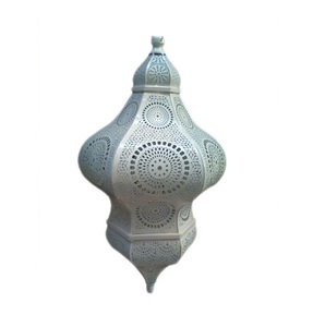 Top Selling Metal Hanging <b>Moroccan</b> Lantern Customized Size and Shape Available Hanging Lantern for Home <b>Decor</b>. - Product Image 4