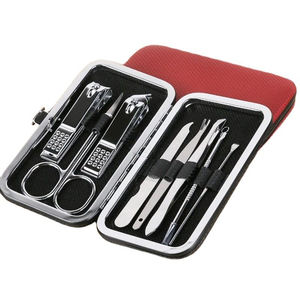 KAAMIR INSTRUMENTS - Juego Profesional de Accesorios para Manicura y Pedicura de Acero Inoxidable, Cortaúñas 4 en 1 - Product Image 5