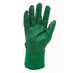 Guantes de Bateo de Béisbol de Piel de Cabra Blanca Pura con Soporte de Muñeca de Alta Tensión, Equipo de Softbol de Grado Profesional OEM - Product Image 6