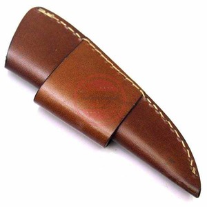 Top Selling Leather Handmade Leather <b>Sheath</b> <b>for</b> Fixed Blade <b>Knives</b> - Product Image 2
